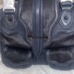 BOTKIER TRIGGER SATCHEL BAG WOMEN